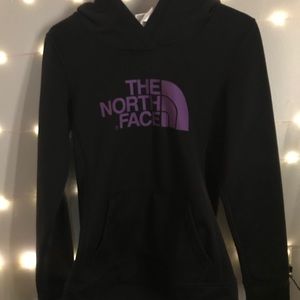 North face hoodie